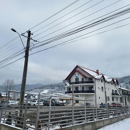 Soimii Bucovinei Residence Vatra Moldovitei Exterior photo